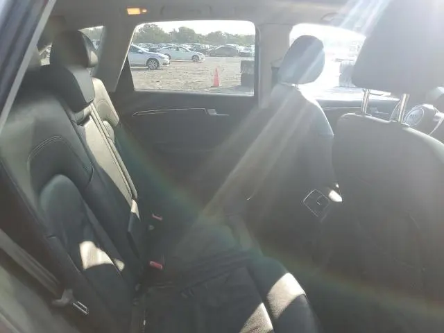 2015 AUDI Q5 TDI PREMIUM PLUS  