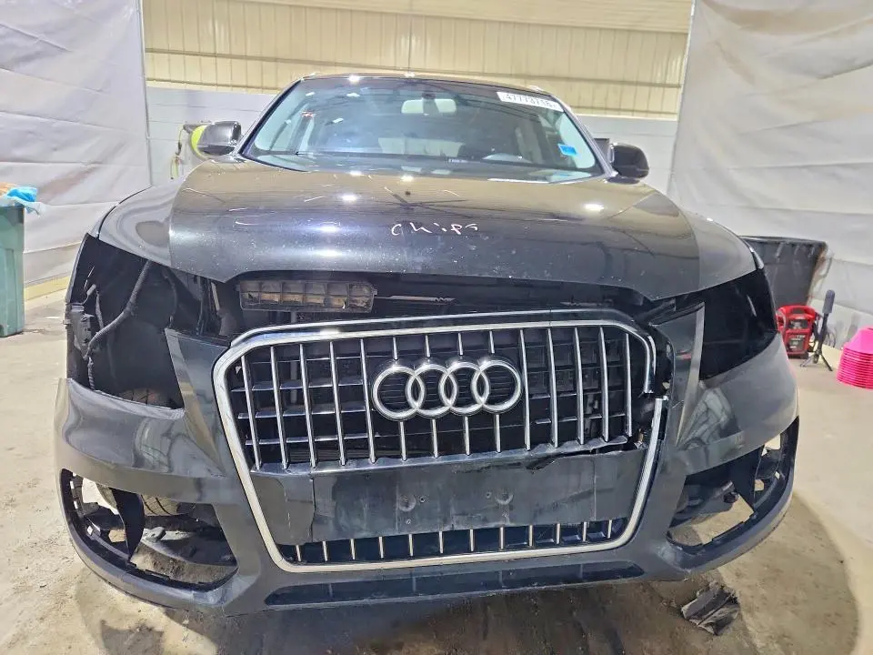 2016 AUDI Q5 PREMIUM  