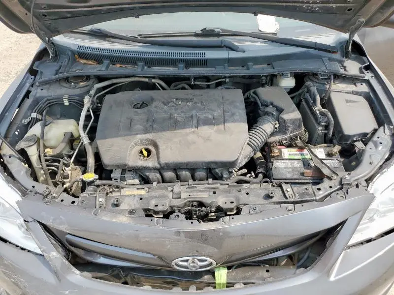 2012 TOYOTA COROLLA BASE  