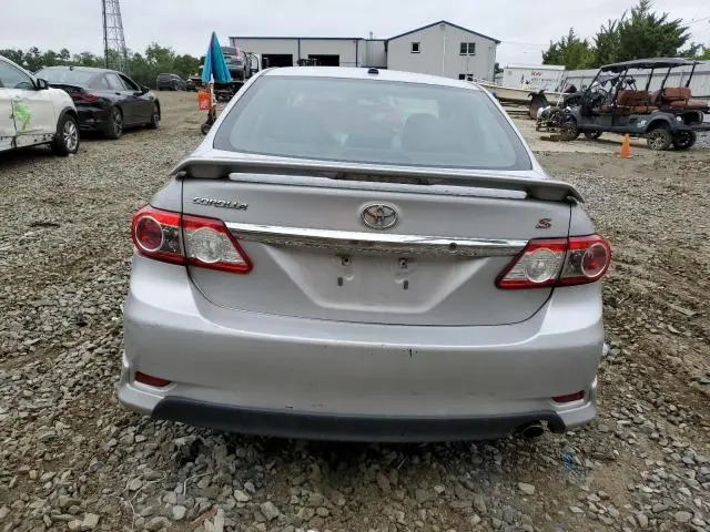 2011 TOYOTA COROLLA BASE  