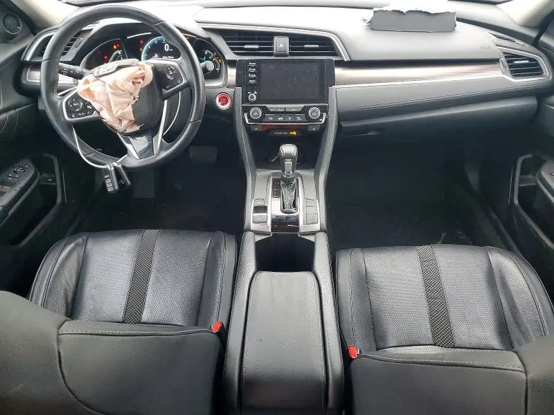 2019 HONDA CIVIC EXL  