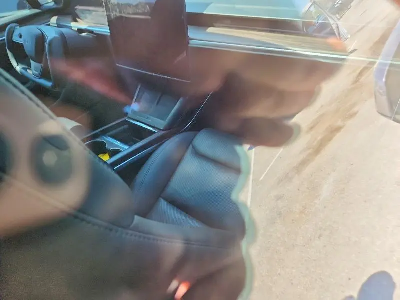 2021 TESLA MODEL S   