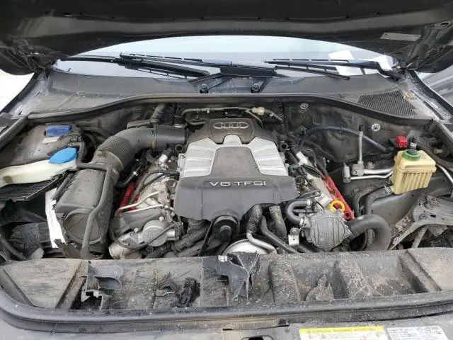 2015 AUDI Q7 PRESTIGE  