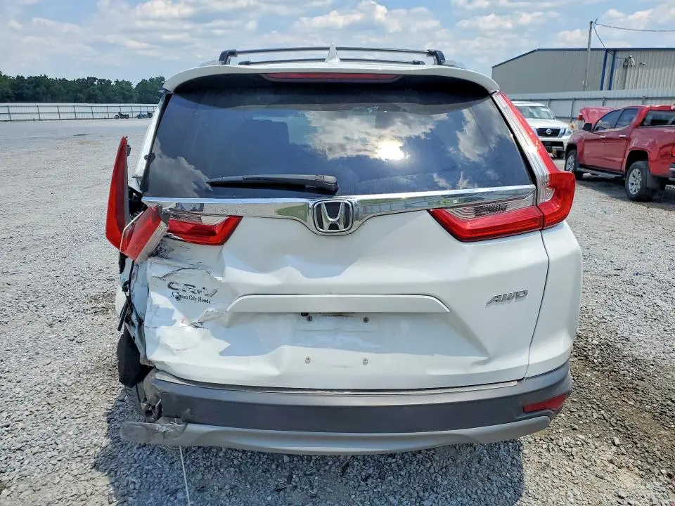2019 HONDA CR-V EXL  