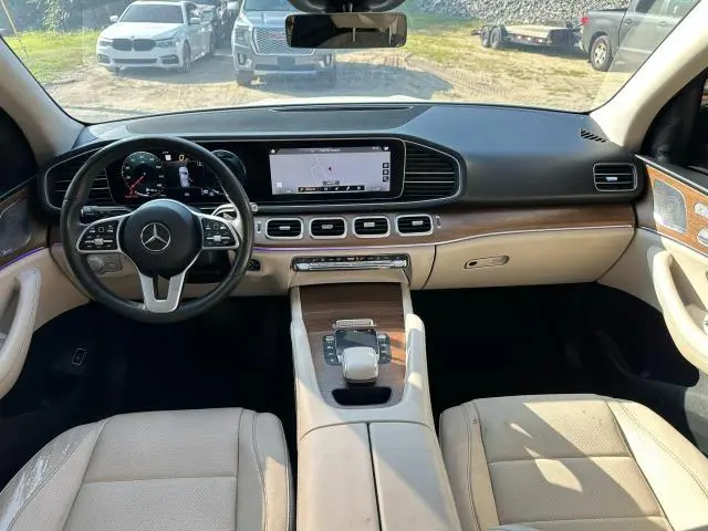 2022 MERCEDES-BENZ GLE 350  