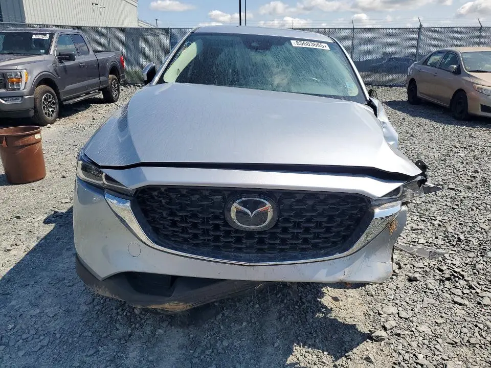 2023 MAZDA CX-5 PREFERRED  