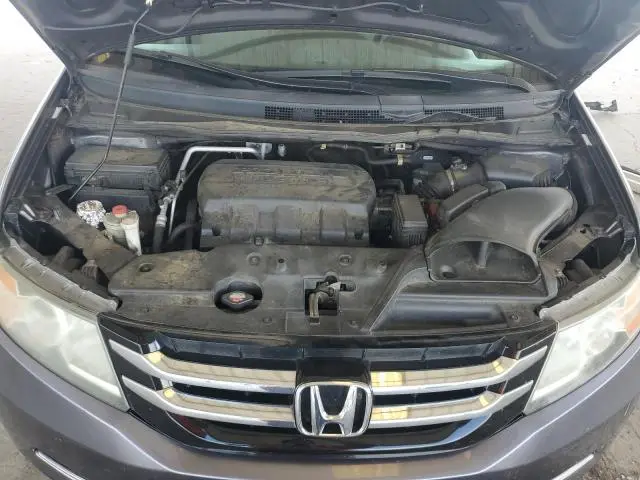 2015 HONDA ODYSSEY EX  