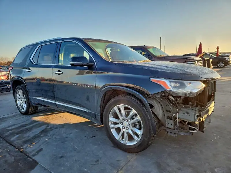 2021 CHEVROLET TRAVERSE HIGH COUNTRY  