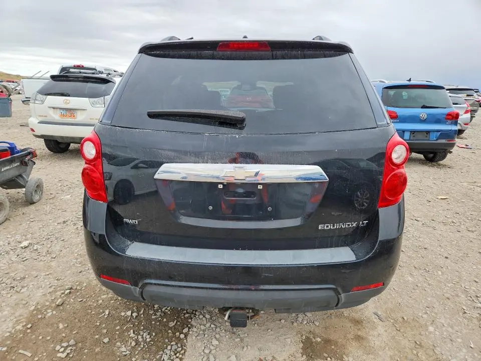 2014 CHEVROLET EQUINOX LT  