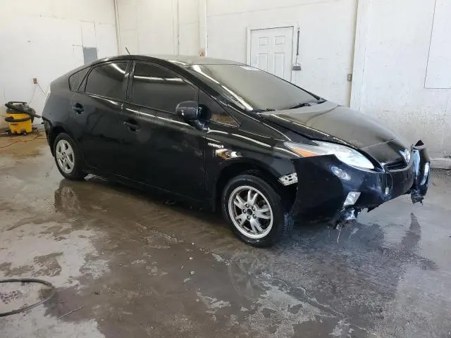 2010 TOYOTA PRIUS   