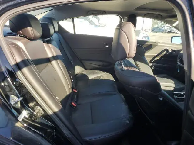 2018 ACURA ILX SPECIAL EDITION  