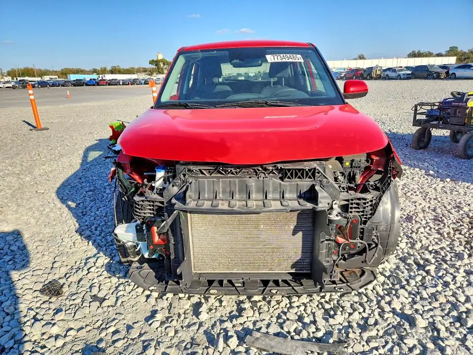 2023 KIA SOUL LX  