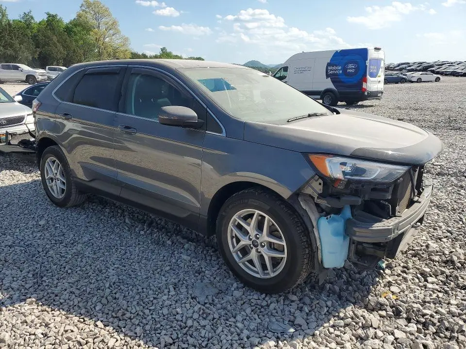 2021 FORD EDGE SEL  