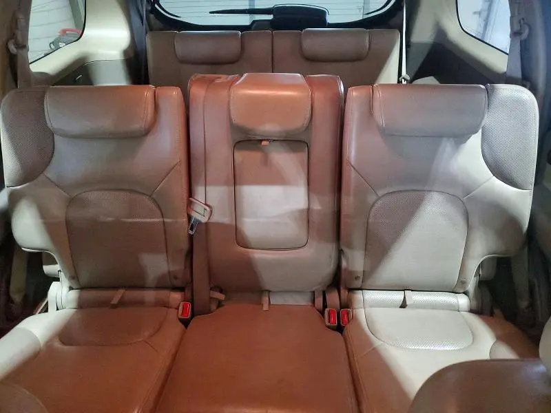 2011 NISSAN PATHFINDER S  