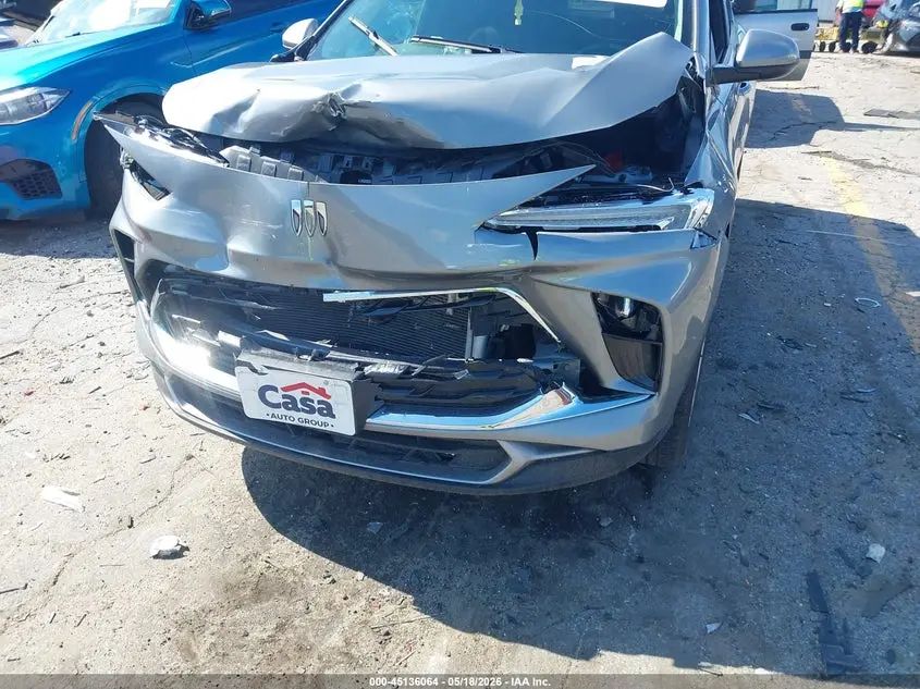 2025 BUICK ENCORE GX PREFERRED FWD