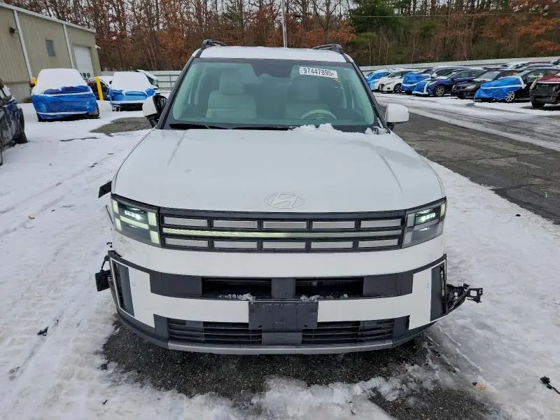 2024 HYUNDAI SANTA FE SEL  