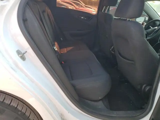 2016 CHEVROLET MALIBU  LT   