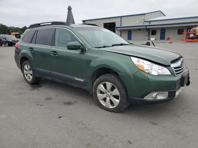 2011 SUBARU OUTBACK 2.5I LIMITED  