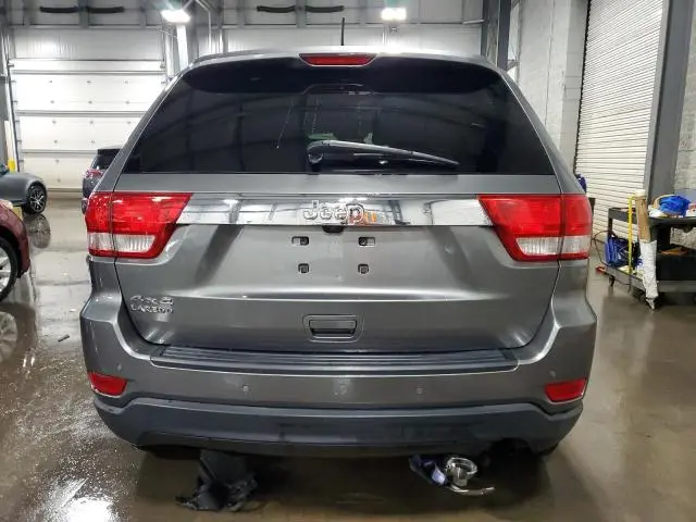 2013 JEEP GRAND CHEROKEE LAREDO  