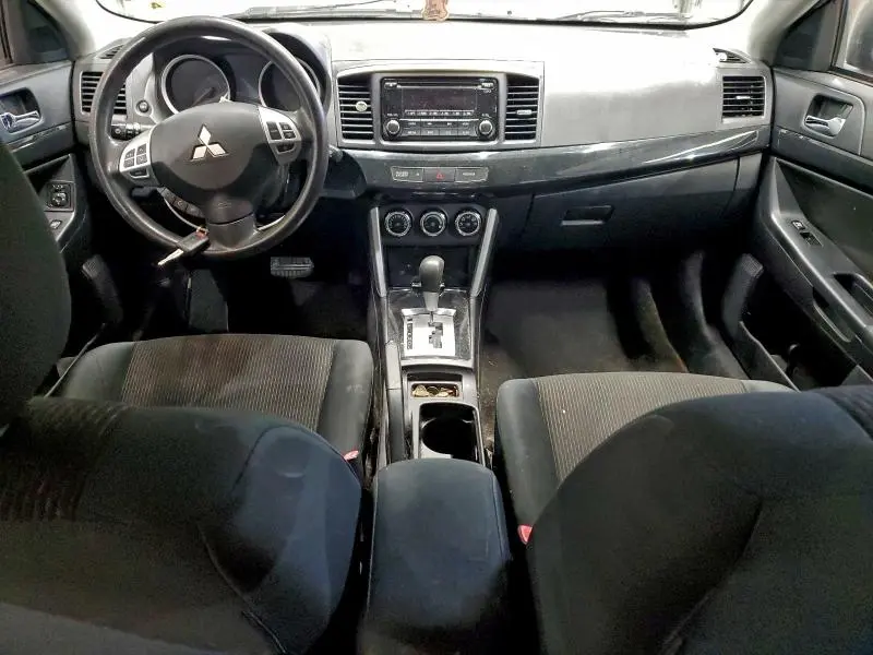 2016 MITSUBISHI LANCER ES  