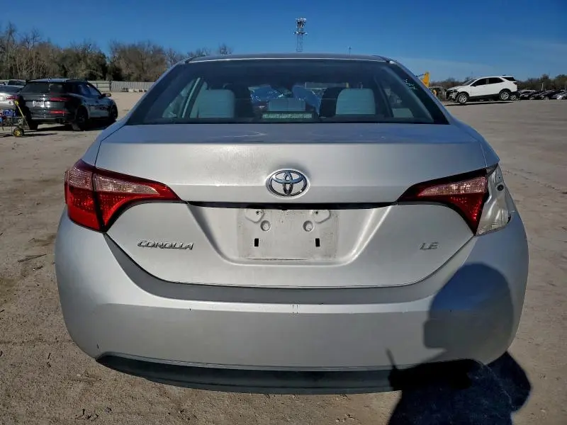 2018 TOYOTA COROLLA L  