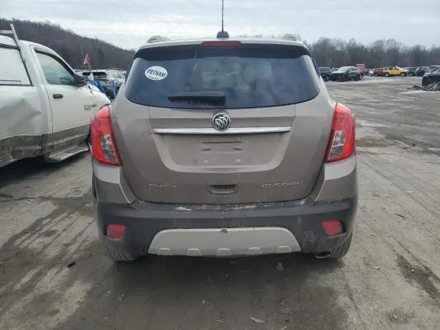 2015 BUICK ENCORE   