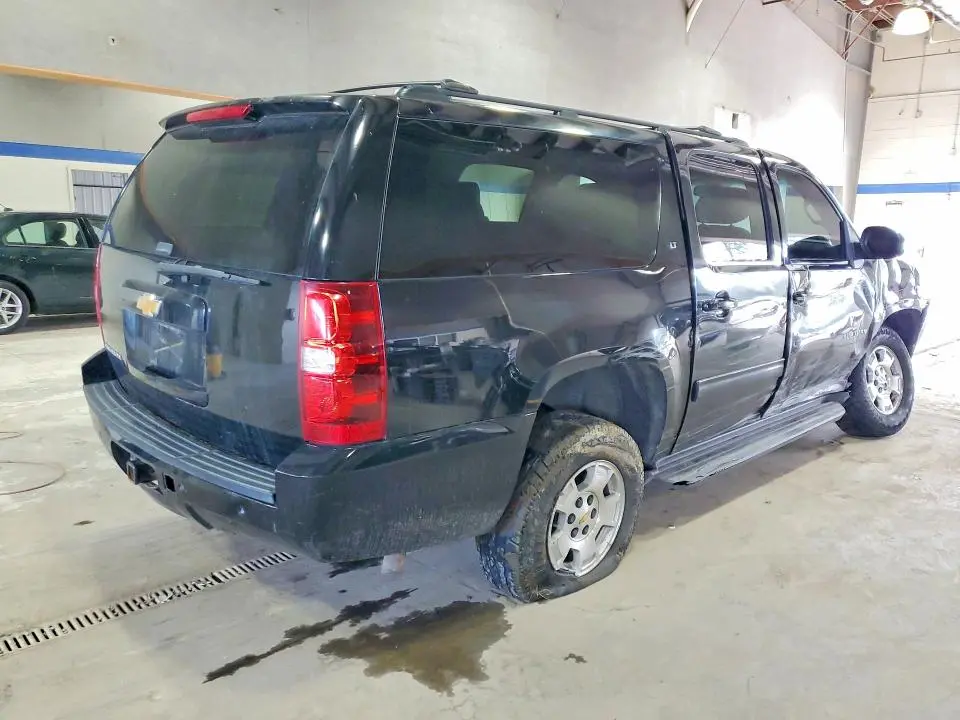 2013 CHEVROLET SUBURBAN   