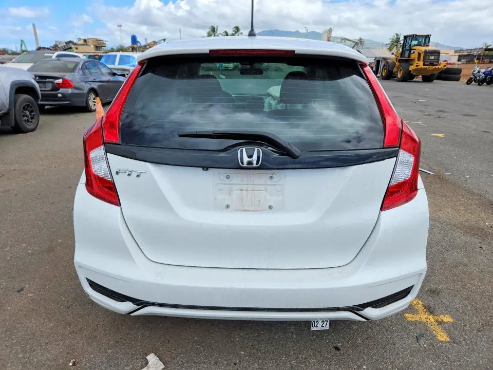 2019 HONDA FIT LX  