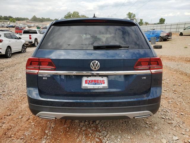 2019 VOLKSWAGEN ATLAS SE