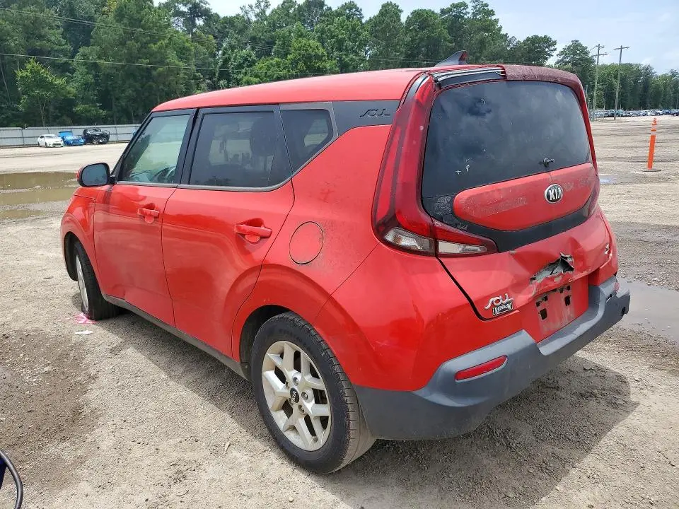 2021 KIA SOUL S  