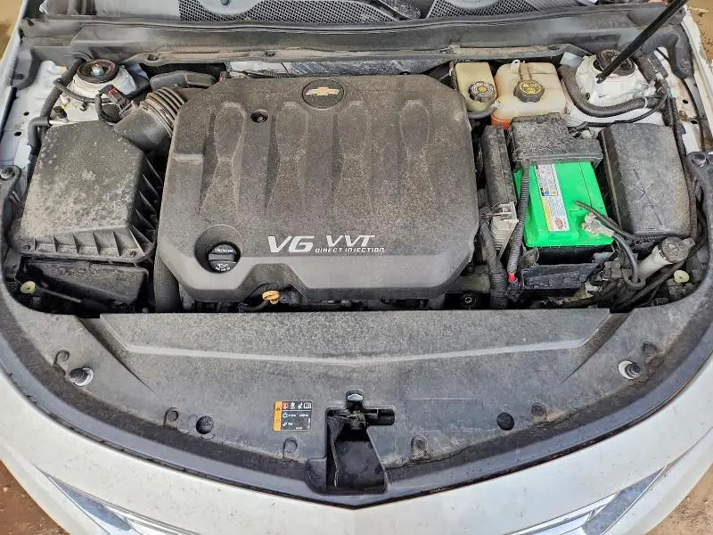 2015 CHEVROLET IMPALA LTZ  