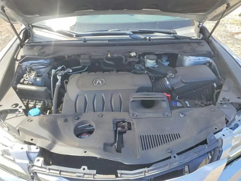 2018 ACURA RDX   