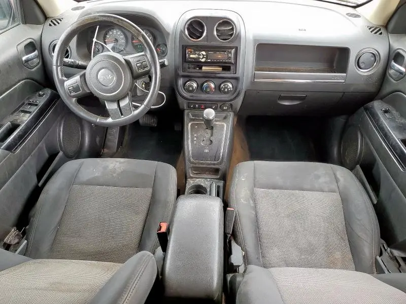 2013 JEEP PATRIOT LATITUDE  