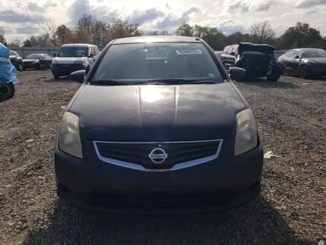 2011 NISSAN SENTRA 2.0  