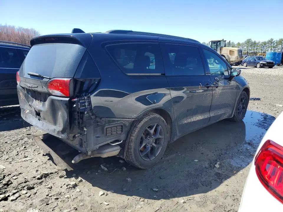 2019 CHRYSLER PACIFICA TOURING L  