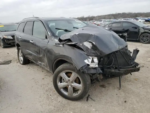 2011 DODGE DURANGO CITADEL  