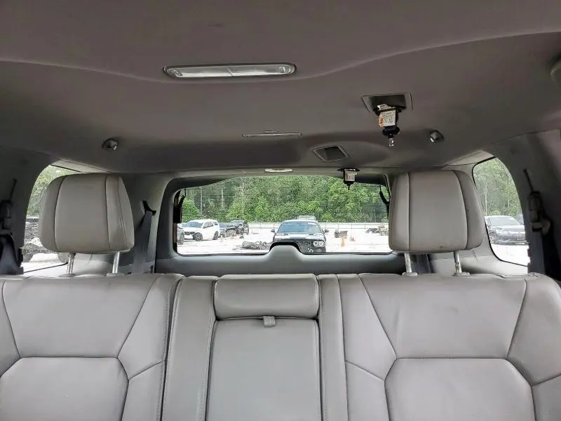 2014 HONDA PILOT EXL  