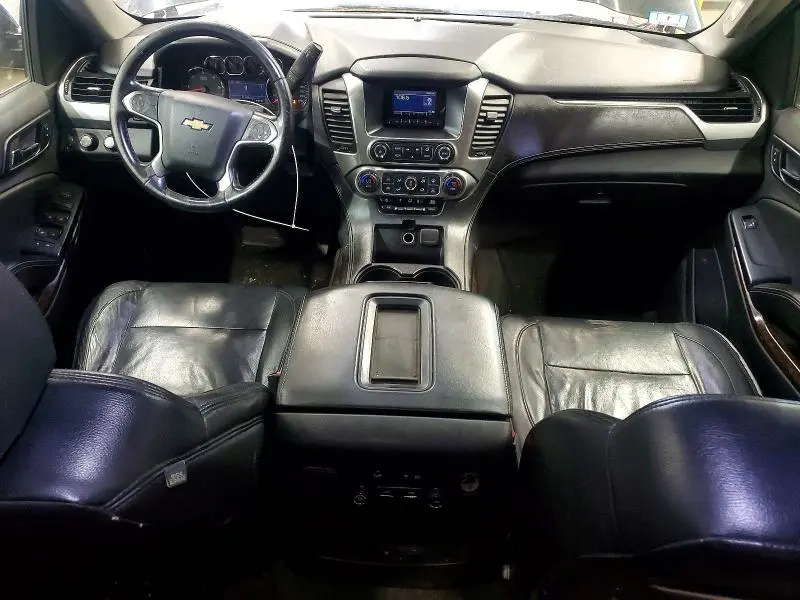 2015 CHEVROLET SUBURBAN K1500 LS  