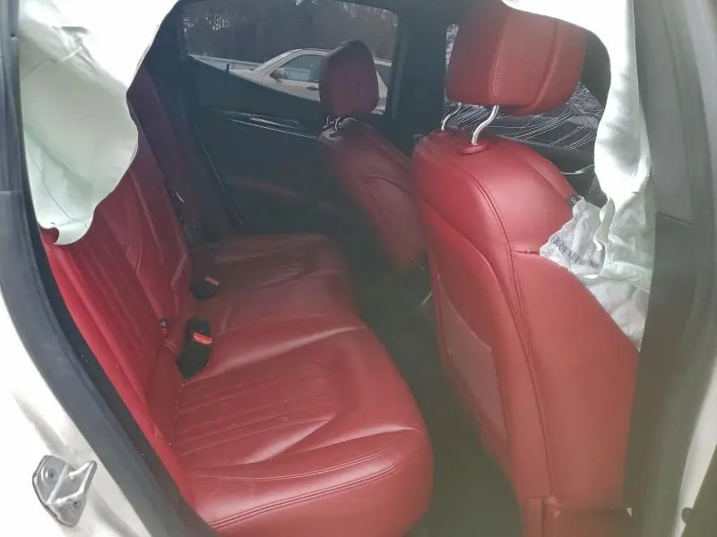 2017 MASERATI GHIBLI   