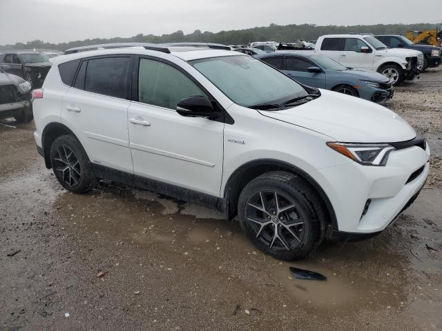 2017 TOYOTA RAV4 HV SE