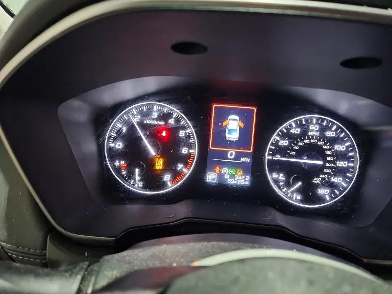 2021 SUBARU LEGACY LIMITED  