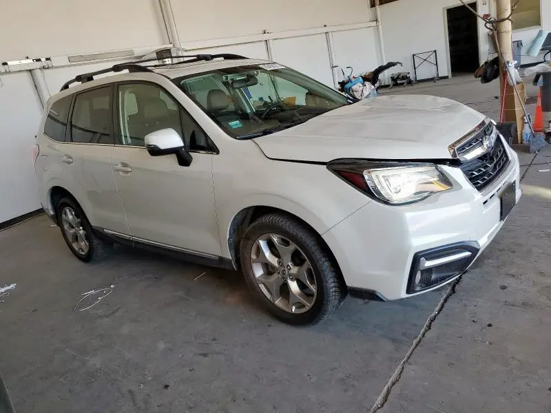 2018 SUBARU FORESTER 2.5I TOURING  