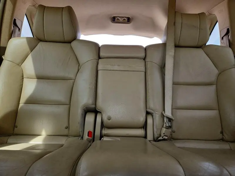 2010 ACURA MDX   