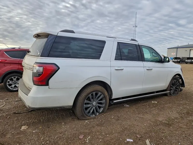 2020 FORD EXPEDITION MAX LIMITED  