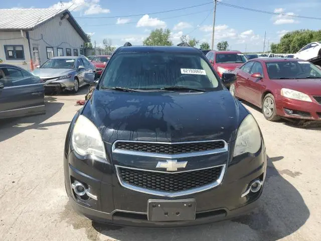 2011 CHEVROLET EQUINOX LT  