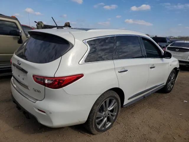 2014 INFINITI QX60   