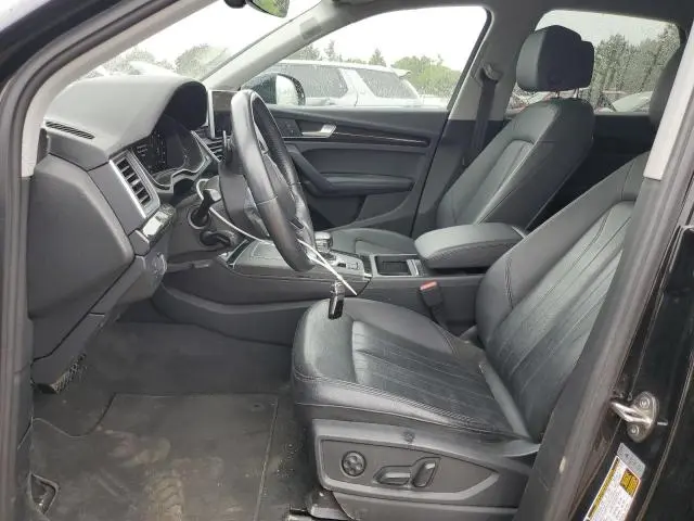 2020 AUDI Q5 PREMIUM PLUS