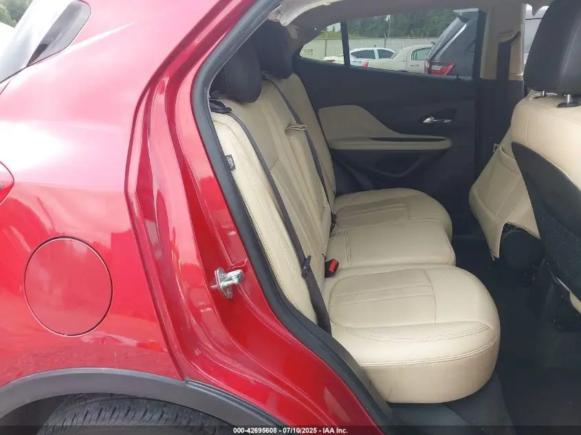 2018 BUICK ENCORE PREFERRED