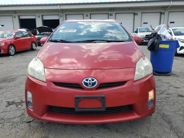 2011 TOYOTA PRIUS   