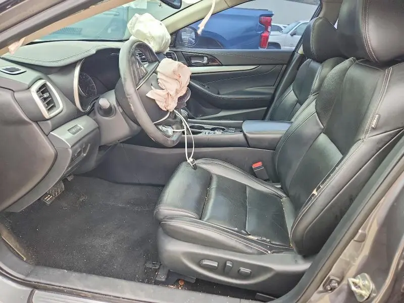 2016 NISSAN MAXIMA 3.5 SL  